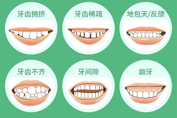 合肥牙齿矫正的副作用
